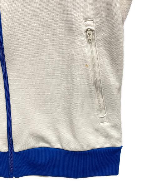 adidas（アディダス）adidas (アディダス) ベッケンバウアー トラックトップ ホワイト サイズ:Mの古着・服飾アイテム