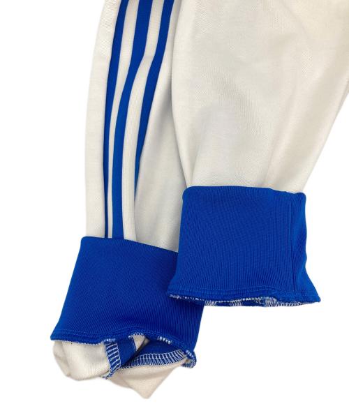 adidas（アディダス）adidas (アディダス) ベッケンバウアー トラックトップ ホワイト サイズ:Mの古着・服飾アイテム