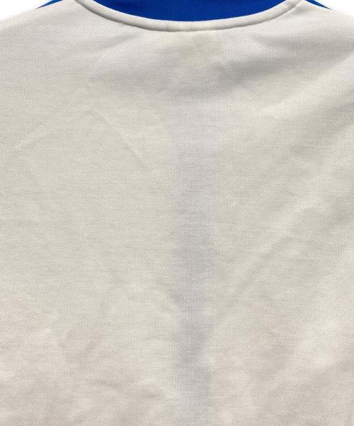 adidas（アディダス）adidas (アディダス) ベッケンバウアー トラックトップ ホワイト サイズ:Mの古着・服飾アイテム