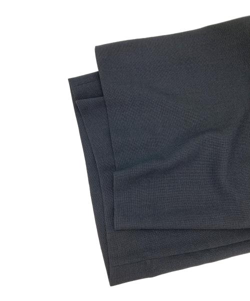 INDIVI（インディヴィ）INDIVI (インディヴィ) オールインワン ブラック サイズ:36の古着・服飾アイテム