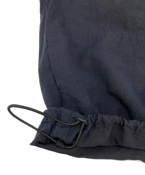 ReFLEcT（リフレクト）ReFLEcT (リフレクト) ジップアップブラウス ブラック サイズ:7の古着・服飾アイテム