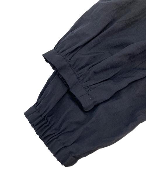 ReFLEcT（リフレクト）ReFLEcT (リフレクト) ジップアップブラウス ブラック サイズ:7の古着・服飾アイテム