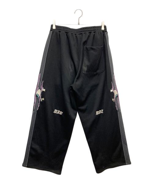 mammal（マーマル）mammal (マーマル) OOKAMI JERSEY SET-UP ブラック サイズ:Fの古着・服飾アイテム