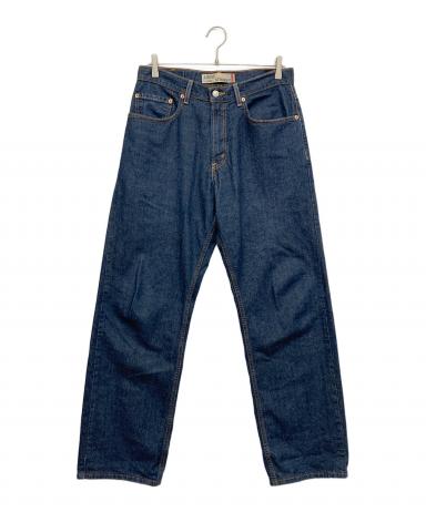 中古・古着通販】LEVI'S (リーバイス) 569デニムパンツ インディゴ