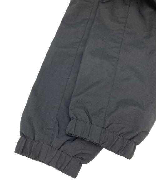 HUF（ハフ）HUF (ハフ) セットシェルジャケット ブラック サイズ:Lの古着・服飾アイテム