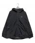 HUF（ハフ）の古着「セットシェルジャケット」｜ブラック