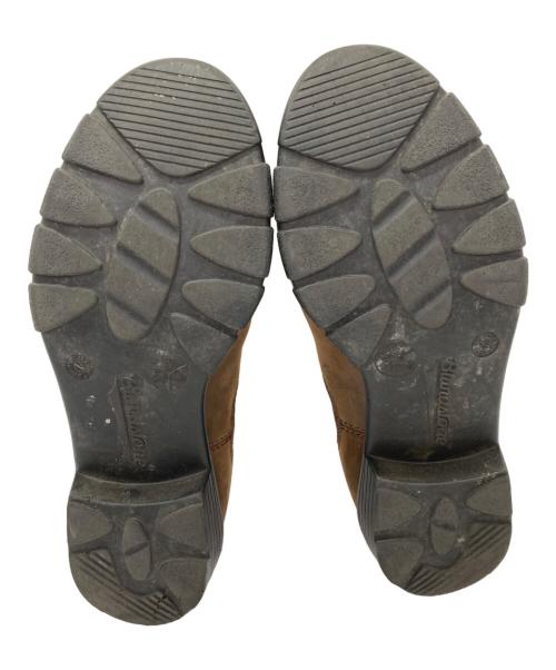 BLUND STONE（ブランドストーン）BLUND STONE (ブランドストーン) サイドゴアブーツ ブラウン サイズ:36.5の古着・服飾アイテム