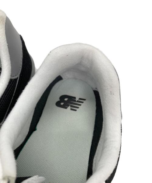 NEW BALANCE（ニューバランス）NEW BALANCE (ニューバランス) 574ローカットスニーカー ブラック サイズ:24の古着・服飾アイテム