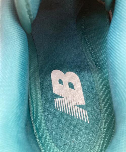 NEW BALANCE（ニューバランス）NEW BALANCE (ニューバランス) ローカットスニーカー グリーン サイズ:US8の古着・服飾アイテム