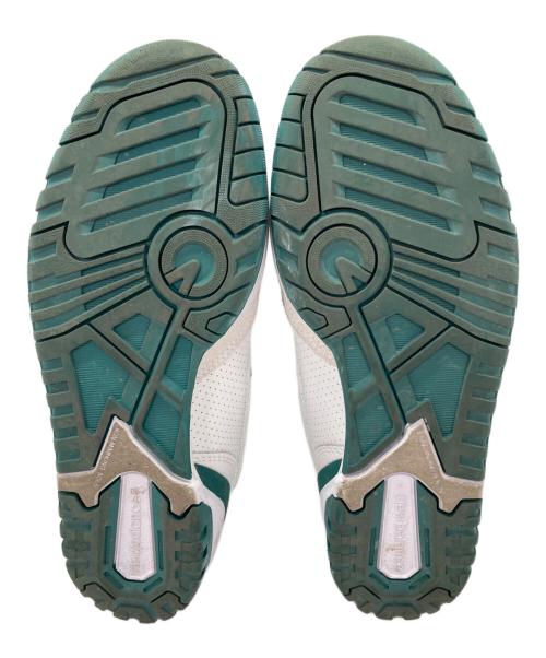 NEW BALANCE（ニューバランス）NEW BALANCE (ニューバランス) ローカットスニーカー グリーン サイズ:US8の古着・服飾アイテム