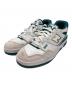 NEW BALANCE（ニューバランス）の古着「ローカットスニーカー」｜グリーン