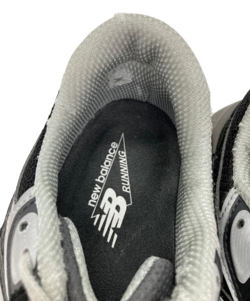 NEW BALANCE（ニューバランス）NEW BALANCE (ニューバランス) ローカットスニーカー ブラック サイズ:25.5の古着・服飾アイテム