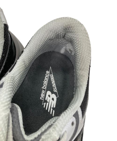 NEW BALANCE（ニューバランス）NEW BALANCE (ニューバランス) ローカットスニーカー ブラック サイズ:25.5の古着・服飾アイテム