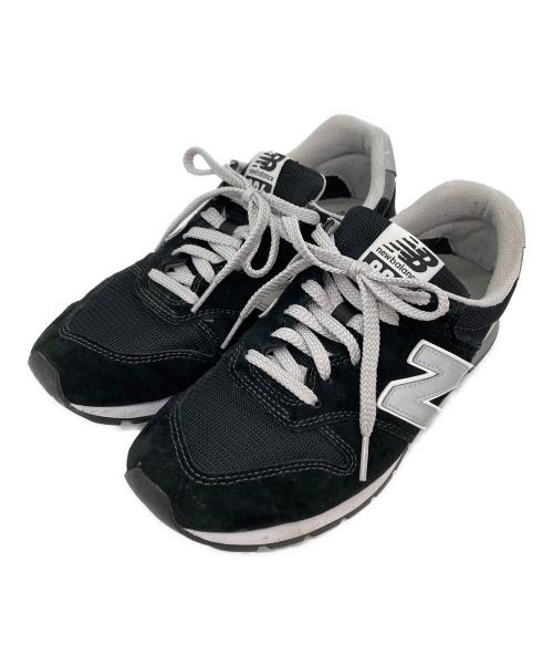 NEW BALANCE（ニューバランス）NEW BALANCE (ニューバランス) ローカットスニーカー ブラック サイズ:25の古着・服飾アイテム
