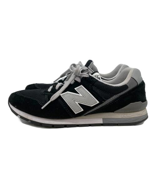 NEW BALANCE（ニューバランス）NEW BALANCE (ニューバランス) ローカットスニーカー ブラック サイズ:25の古着・服飾アイテム