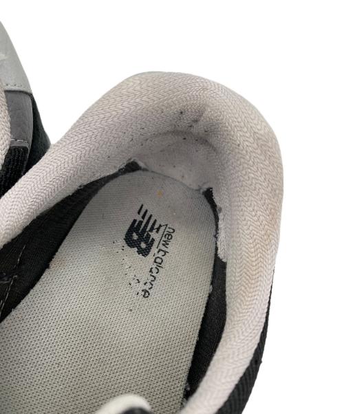 NEW BALANCE（ニューバランス）NEW BALANCE (ニューバランス) ローカットスニーカー ブラック サイズ:25の古着・服飾アイテム