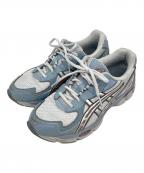 asicsアシックス）の古着「GEL-NYCローカットスニーカー」｜ブルー