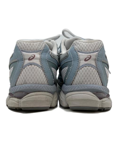 asics（アシックス）asics (アシックス) GEL-NYCローカットスニーカー ブルー サイズ:25.5の古着・服飾アイテム