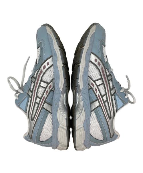 asics（アシックス）asics (アシックス) GEL-NYCローカットスニーカー ブルー サイズ:25.5の古着・服飾アイテム