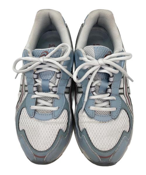 asics（アシックス）asics (アシックス) GEL-NYCローカットスニーカー ブルー サイズ:25.5の古着・服飾アイテム