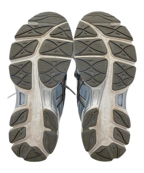 asics（アシックス）asics (アシックス) GEL-NYCローカットスニーカー ブルー サイズ:25.5の古着・服飾アイテム