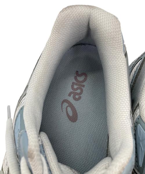 asics（アシックス）asics (アシックス) GEL-NYCローカットスニーカー ブルー サイズ:25.5の古着・服飾アイテム