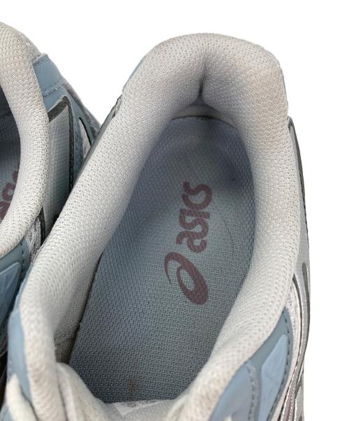 asics（アシックス）asics (アシックス) GEL-NYCローカットスニーカー ブルー サイズ:25.5の古着・服飾アイテム