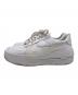 NIKE (ナイキ) W AF1 PLT.AF.ORM ホワイト サイズ:25.5：4000円