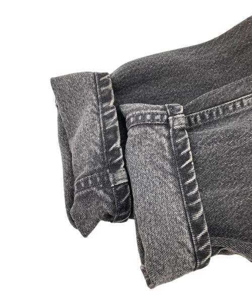 LEVI'S（リーバイス）LEVI'S (リーバイス) 90ｓ550デニムパンツ ブラック サイズ:W33　L32の古着・服飾アイテム