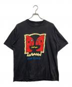 PINK FLOYDピンクフロイド）の古着「90ｓプリントTシャツ」｜ブラック