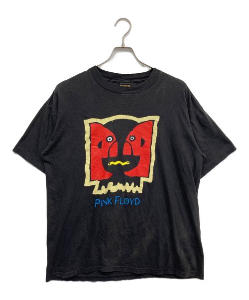 PINK FLOYD（ピンクフロイド）PINK FLOYD (ピンクフロイド) 90ｓプリントTシャツ ブラック サイズ:Lの古着・服飾アイテム