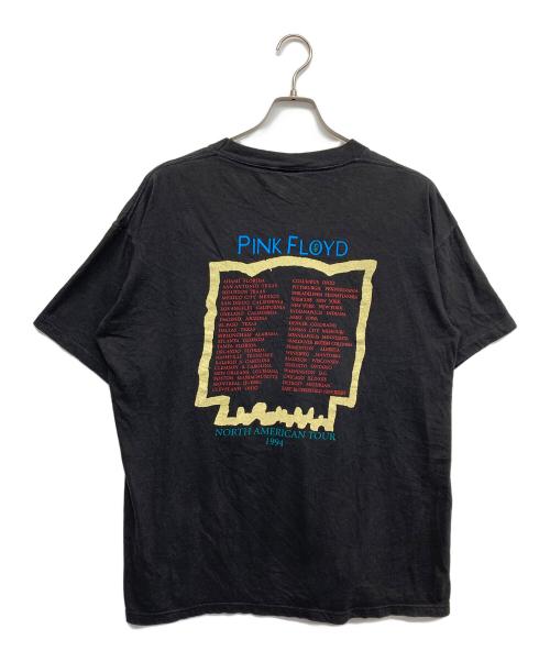 PINK FLOYD（ピンクフロイド）PINK FLOYD (ピンクフロイド) 90ｓプリントTシャツ ブラック サイズ:Lの古着・服飾アイテム