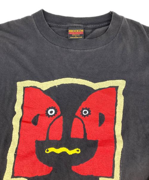 PINK FLOYD（ピンクフロイド）PINK FLOYD (ピンクフロイド) 90ｓプリントTシャツ ブラック サイズ:Lの古着・服飾アイテム