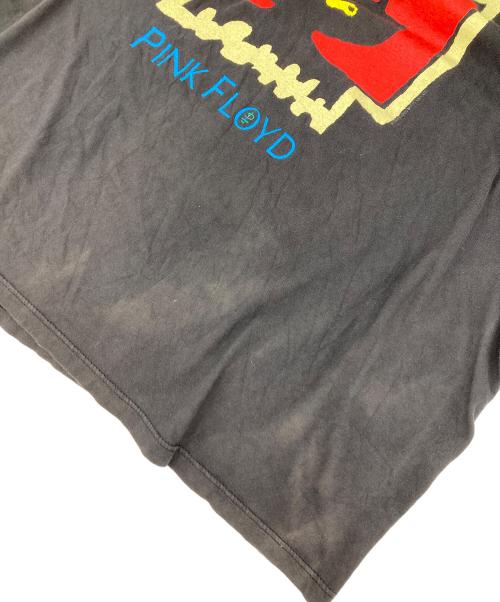 PINK FLOYD（ピンクフロイド）PINK FLOYD (ピンクフロイド) 90ｓプリントTシャツ ブラック サイズ:Lの古着・服飾アイテム