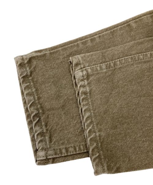 LEVI'S（リーバイス）LEVI'S (リーバイス) 90ｓ 550カラーデニムパンツ グリーン サイズ:W33　L32の古着・服飾アイテム