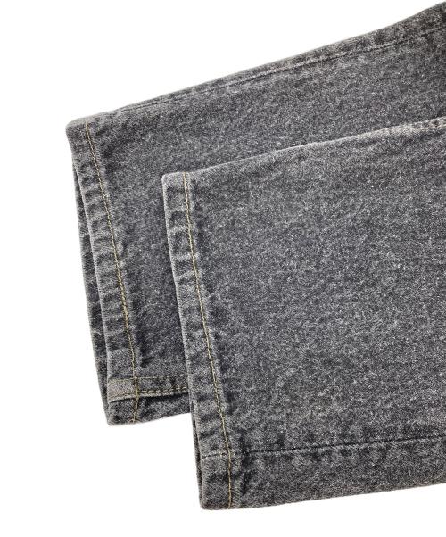 LEVI'S（リーバイス）LEVI'S (リーバイス) 90ｓ 先染め501デニムパンツ ブラック サイズ:W30　L30の古着・服飾アイテム