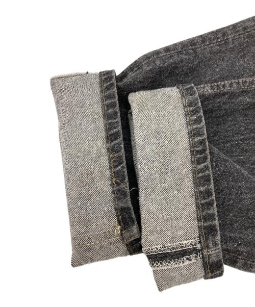 LEVI'S（リーバイス）LEVI'S (リーバイス) 90ｓ 先染め501デニムパンツ ブラック サイズ:W30　L30の古着・服飾アイテム