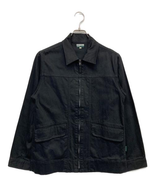 Paul Smith JEANS（ポールスミス ジーンズ）Paul Smith JEANS (ポールスミス ジーンズ) ジップアップジャケット ブラック サイズ:Mの古着・服飾アイテム
