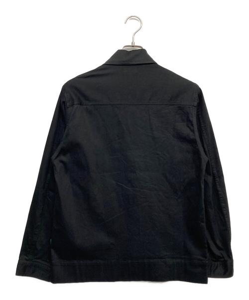 Paul Smith JEANS（ポールスミス ジーンズ）Paul Smith JEANS (ポールスミス ジーンズ) ジップアップジャケット ブラック サイズ:Mの古着・服飾アイテム