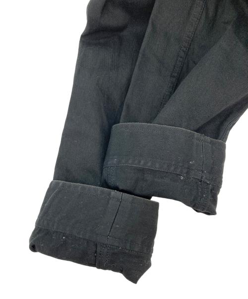 Paul Smith JEANS（ポールスミス ジーンズ）Paul Smith JEANS (ポールスミス ジーンズ) ジップアップジャケット ブラック サイズ:Mの古着・服飾アイテム