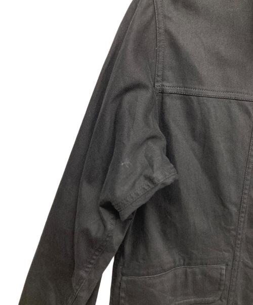 Paul Smith JEANS（ポールスミス ジーンズ）Paul Smith JEANS (ポールスミス ジーンズ) ジップアップジャケット ブラック サイズ:Mの古着・服飾アイテム