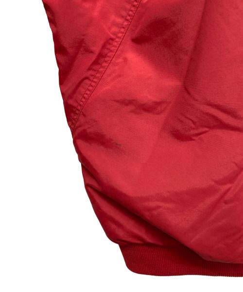 Patagonia（パタゴニア）Patagonia (パタゴニア) シェルドシンチラジャケット レッド サイズ:Lの古着・服飾アイテム