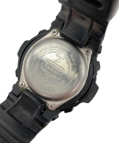 CASIO（カシオ）CASIO (カシオ) 腕時計 ネイビーの古着・服飾アイテム