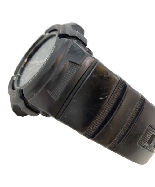 CASIO（カシオ）CASIO (カシオ) 腕時計 ネイビーの古着・服飾アイテム