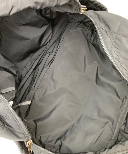 MARC JACOBS（マークジェイコブズ）MARC JACOBS (マークジェイコブス) ウィークエンダー ミディアム ブラックの古着・服飾アイテム