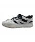 Maison Margiela (メゾンマルジェラ) REEBOK (リーボック) Leather Tabi DQ ブラック×ホワイト サイズ:28：20000円