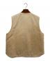 CarHartt (カーハート) ダック地ベスト ブラウン サイズ:XL：13000円