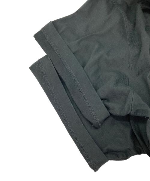 is-ness（イズネス）is-ness (イズネス) BALLOON T SHIRT ブラック サイズ:Mの古着・服飾アイテム