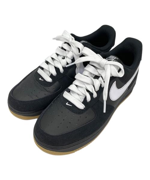 NIKE（ナイキ）NIKE (ナイキ) エアフォース1 '07 LV8ローカットスニーカー ブラック サイズ:270の古着・服飾アイテム