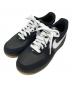 NIKE（ナイキ）の古着「エアフォース1 '07 LV8ローカットスニーカー」｜ブラック